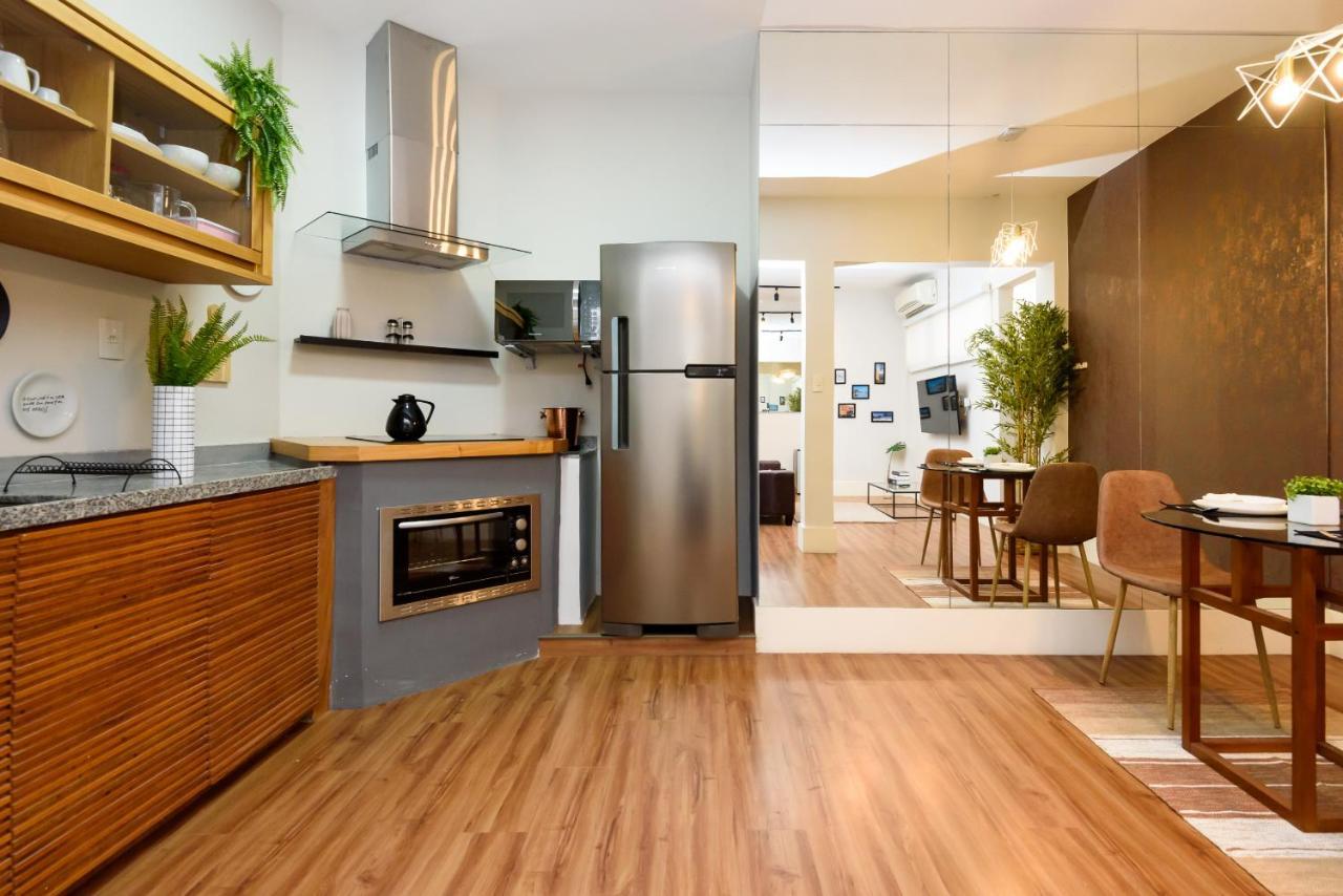 Apartamento Perfeito Para Dois Em Ipanema - Vsc3 Z1 Rio de Janeiro Exterior photo