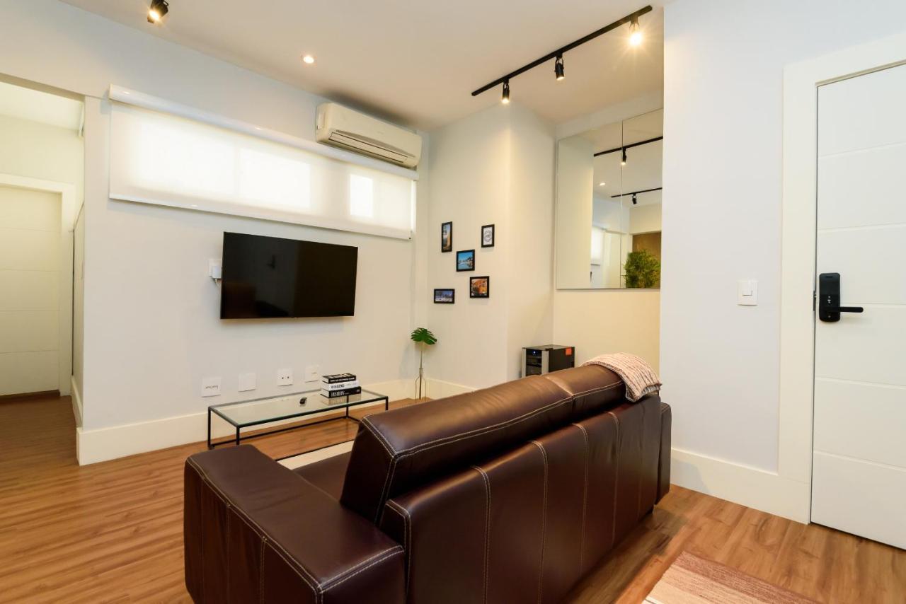 Apartamento Perfeito Para Dois Em Ipanema - Vsc3 Z1 Rio de Janeiro Exterior photo