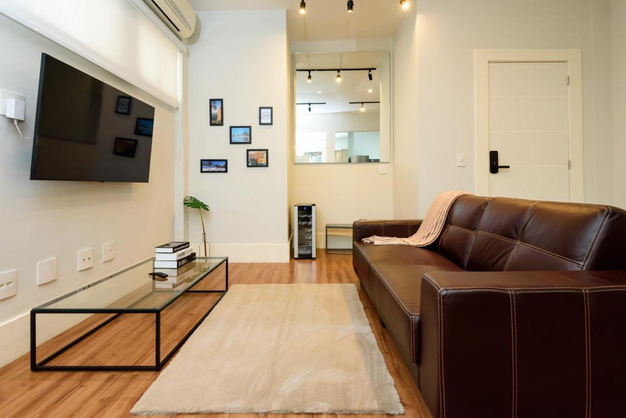 Apartamento Perfeito Para Dois Em Ipanema - Vsc3 Z1 Rio de Janeiro Exterior photo