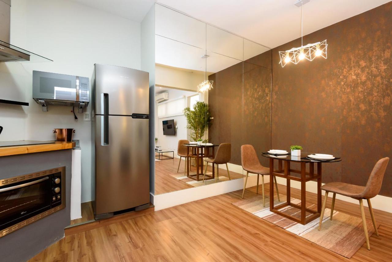 Apartamento Perfeito Para Dois Em Ipanema - Vsc3 Z1 Rio de Janeiro Exterior photo